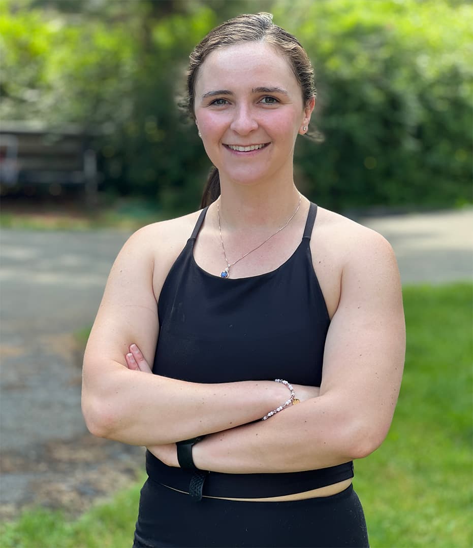 Lexi Krieger, founder of Babies and Barbells LV